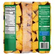 GREAT VALUE FROZEN CORN ON THE COB 6CT