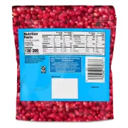 GREAT VALUE FROZEN POMEGRANATE ARILS 12OZ