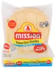 MISSION SUPER SOFT EXTRA THIN YELLOW CORN TORTILLAS 24 COUNT