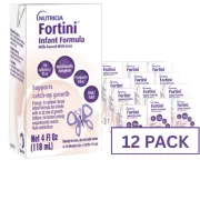 FORTINI INFANT FORMULA 12PK-4OZ