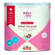 BABYS ONLY MEHADRIN POWDER 21OZ