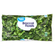 GREAT VALUE FRZ BROCCOLI FLORETS 32OZ