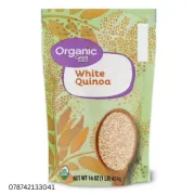 GREAT VALUE ORGANIC WHITE QUINOA 16OZ
