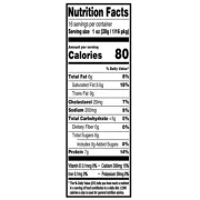 GREAT VALUE LOW MOISTURE PART SKIM MOZZARELLA BLOCK 16OZ