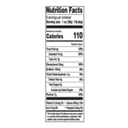 GREAT VALUE MILD CHEDDAR BLOCK 8OZ