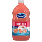 OCEAN SPRAY RUBY RED GRAPEFRUIT JUICE 64OZ