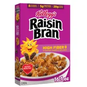 RAISIN BRAN 16.1OZ
