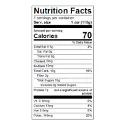 BEECH NUT NATURALS S2 MANGO 4OZ