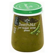 BEECH NUT NATURALS S1 PEAS 4OZ