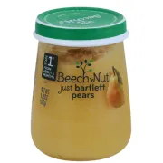BEECH NUT NATURALS S1 PEARS 4OZ