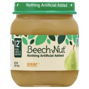 BEECH NUT S2 PEARS 4OZ