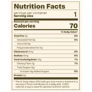 BEECH NUT S2 PEARS 4OZ