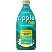 RIPPLE KIDS ORIGINAL PLANT BASED MILK 48OZ