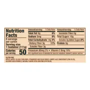 MOTTS MIGHTY STRAWBERRY PEACH APPLESAUCE 6 PACK 3.9 OZ\x0a